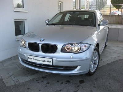 LHD BMW 1 SERIES